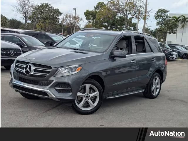 2017 Mercedes-Benz GLE-Class GLE 350 AWD photo