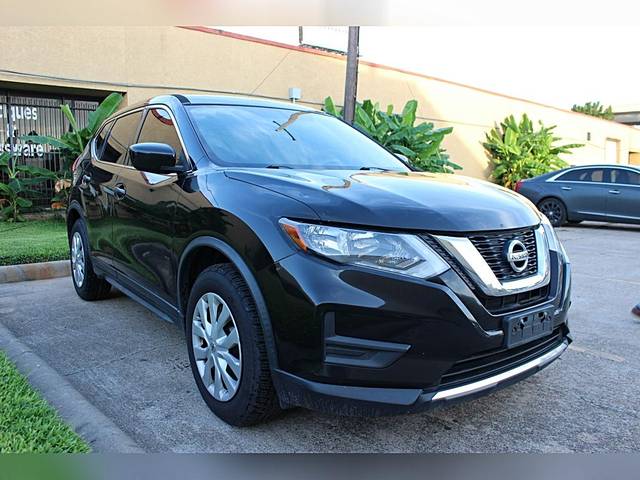 2017 Nissan Rogue S FWD photo