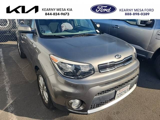 2017 Kia Soul + FWD photo