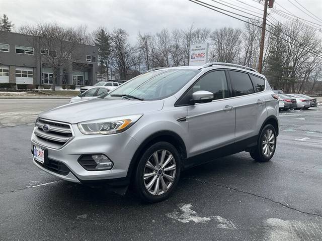 2017 Ford Escape Titanium 4WD photo
