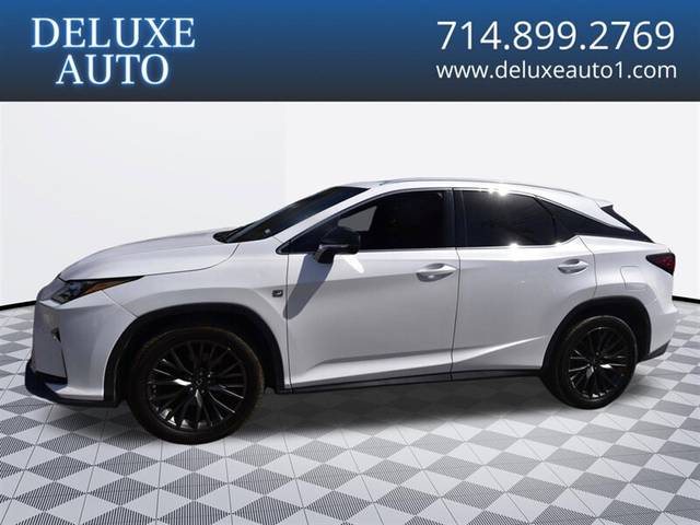2017 Lexus RX RX 350 F SPORT FWD photo