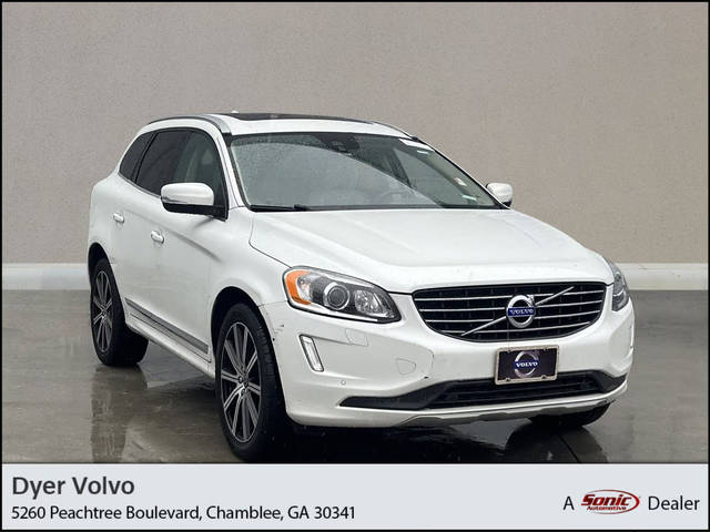 2017 Volvo XC60 Inscription AWD photo