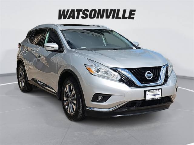 2017 Nissan Murano SL FWD photo