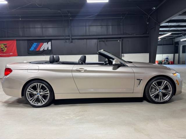 2017 BMW 4 Series 440i xDrive AWD photo