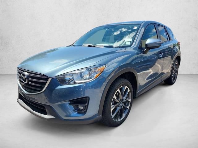 2016 Mazda CX-5 Grand Touring AWD photo