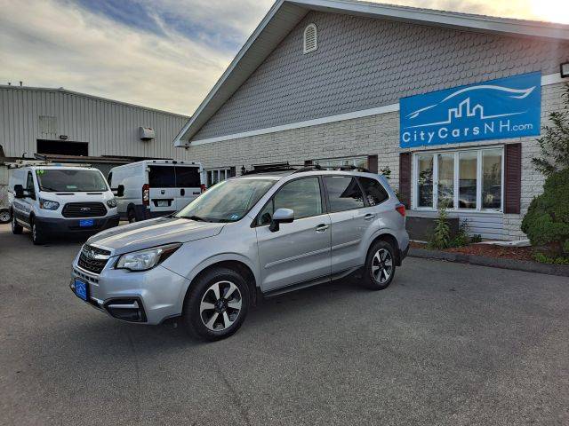 2017 Subaru Forester Premium AWD photo