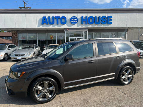 2017 Dodge Journey Crossroad Plus FWD photo