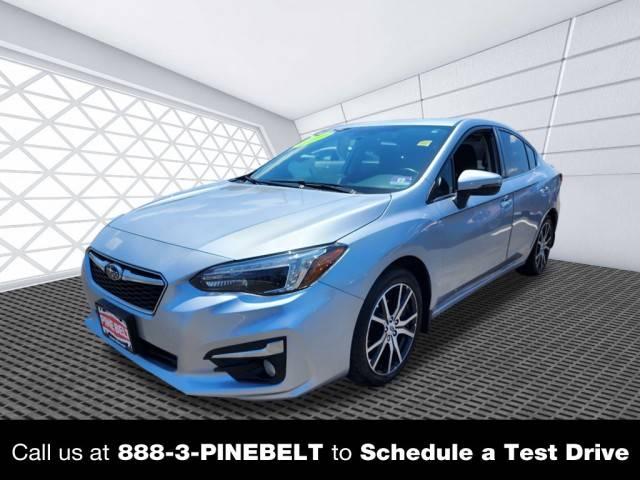 2017 Subaru Impreza Limited AWD photo