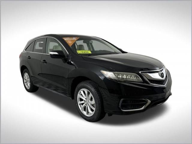 2017 Acura RDX w/Technology Pkg FWD photo