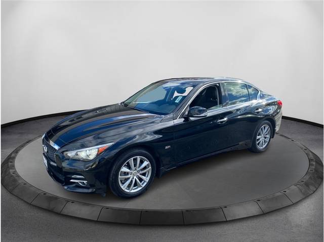 2017 Infiniti Q50 2.0T Premium RWD photo