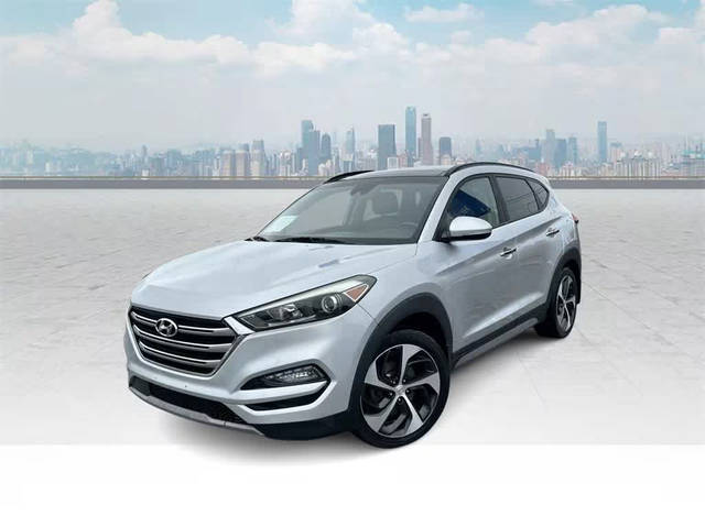 2017 Hyundai Tucson Limited AWD photo