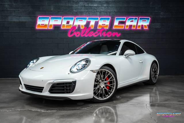 2017 Porsche 911 Carrera 4S AWD photo