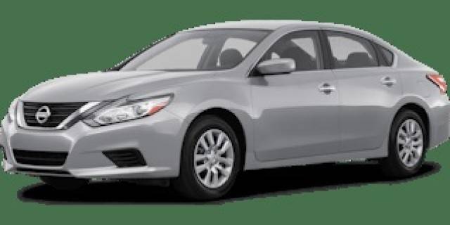 2017 Nissan Altima 2.5 S FWD photo