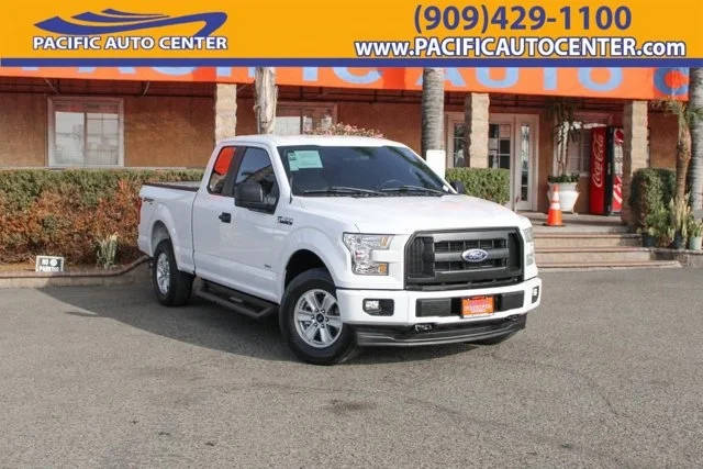 2017 Ford F-150 XL 4WD photo