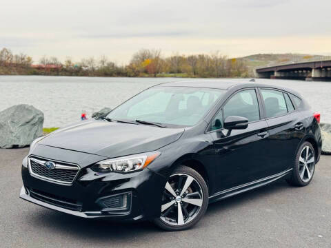 2017 Subaru Impreza Sport AWD photo