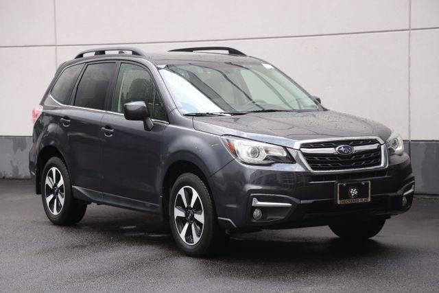 2017 Subaru Forester Limited AWD photo