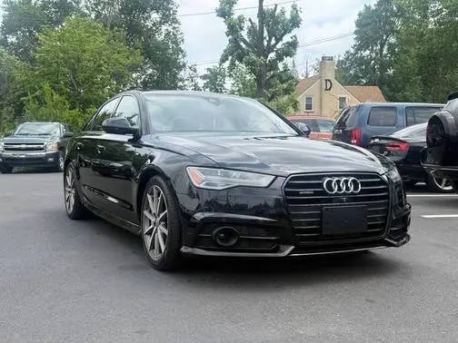 2017 Audi A6 Premium Plus AWD photo