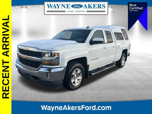 2017 Chevrolet Silverado 1500 LT 4WD photo
