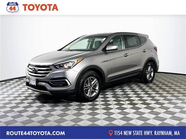 2017 Hyundai Santa Fe Sport 2.4L AWD photo