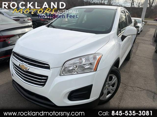 2016 Chevrolet Trax LS FWD photo