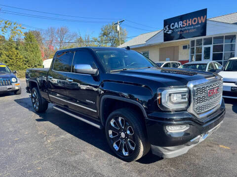 2017 GMC Sierra 1500 Denali 4WD photo