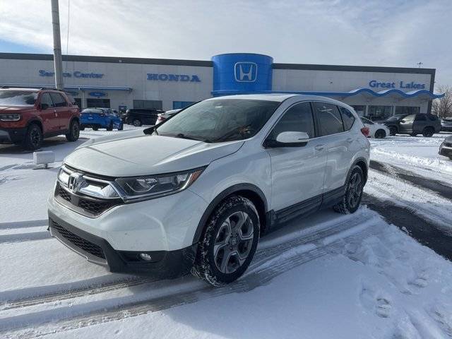 2017 Honda CR-V EX-L FWD photo