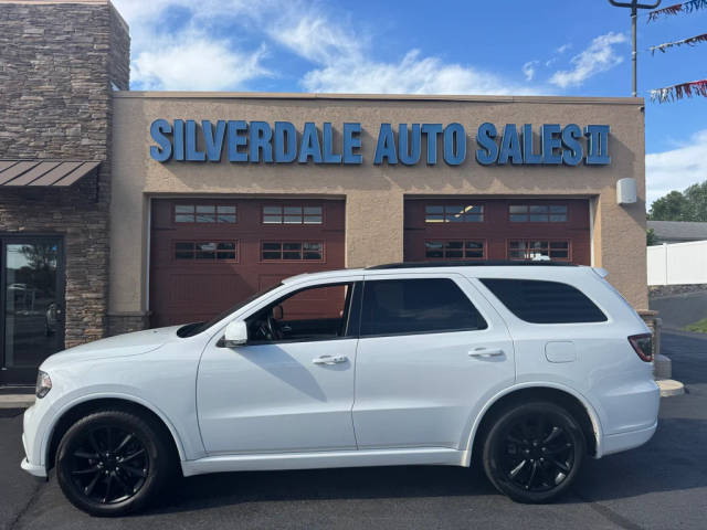 2017 Dodge Durango GT AWD photo