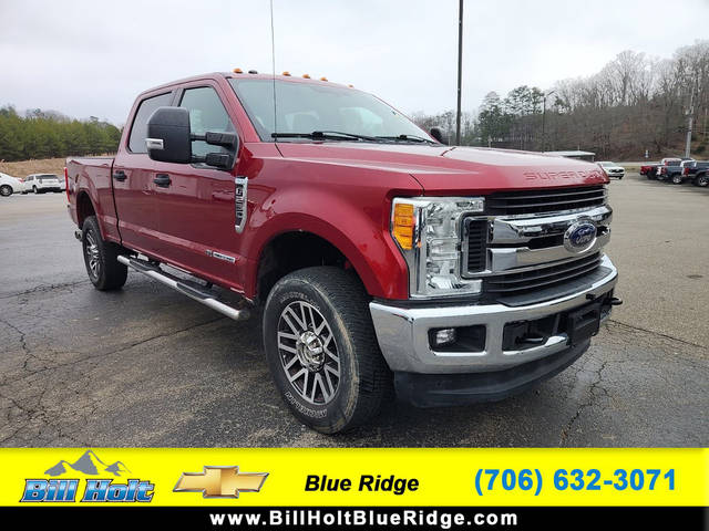 2017 Ford F-250 Super Duty XLT 4WD photo