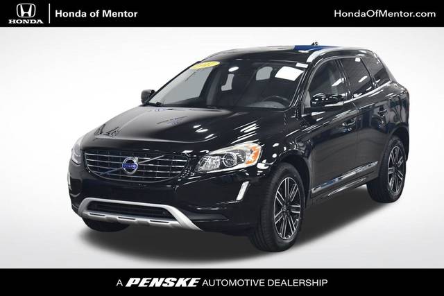 2017 Volvo XC60 Dynamic AWD photo
