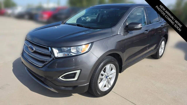 2017 Ford Edge SEL AWD photo