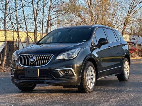 2017 Buick Envision Essence FWD photo