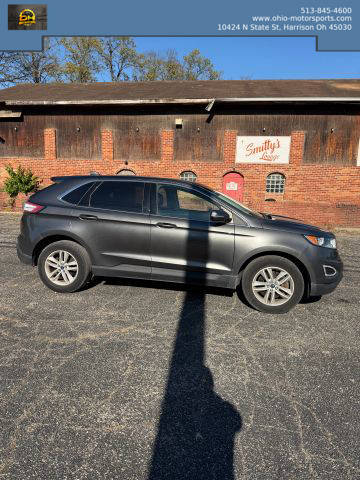 2017 Ford Edge SEL AWD photo