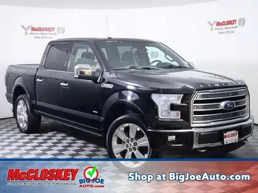 2017 Ford F-150 Limited 4WD photo