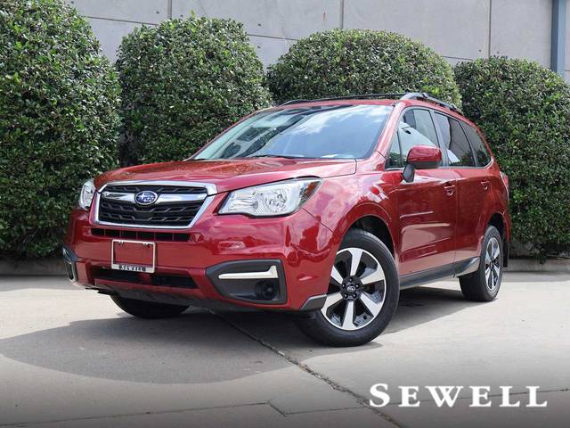 2017 Subaru Forester Premium AWD photo
