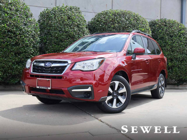 2017 Subaru Forester Premium AWD photo