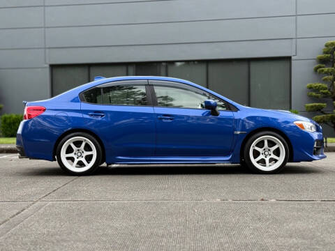 2017 Subaru WRX  AWD photo