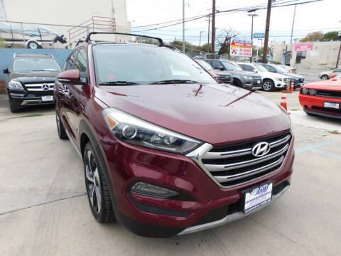 2017 Hyundai Tucson Limited FWD photo