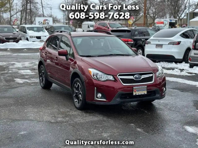 2017 Subaru Crosstrek Premium AWD photo