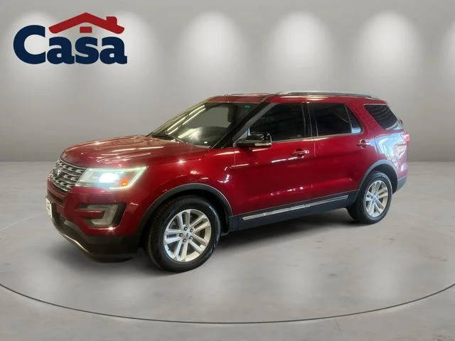 2017 Ford Explorer XLT FWD photo