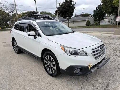 2017 Subaru Outback Limited AWD photo
