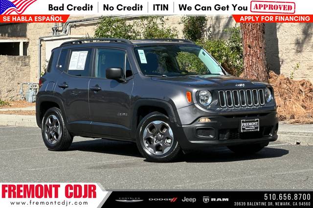 2017 Jeep Renegade Sport FWD photo