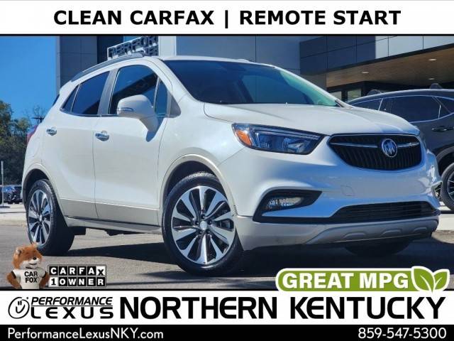 2017 Buick Encore Preferred II FWD photo