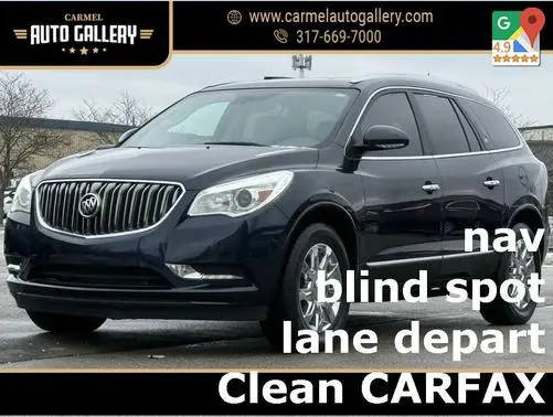 2017 Buick Enclave Premium FWD photo