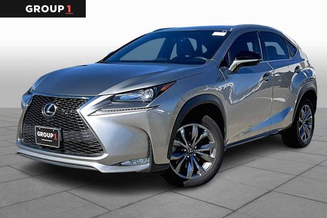 2017 Lexus NX NX Turbo F Sport FWD photo
