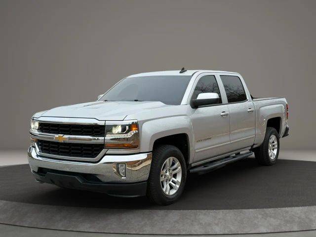 2017 Chevrolet Silverado 1500 LT RWD photo