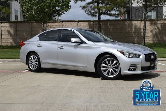 2017 Infiniti Q50 3.0t Premium RWD photo