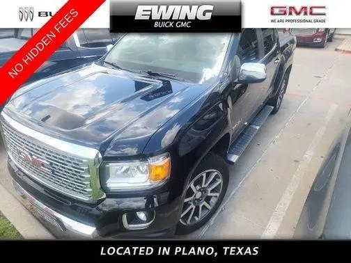 2017 GMC Canyon 2WD Denali RWD photo