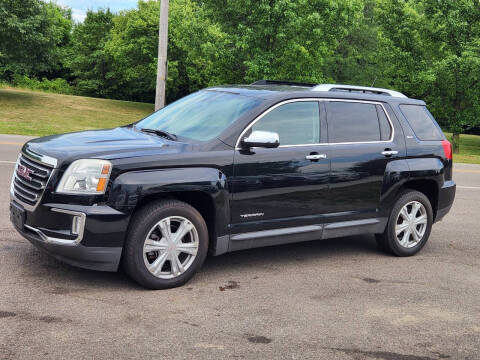 2017 GMC Terrain SLT FWD photo