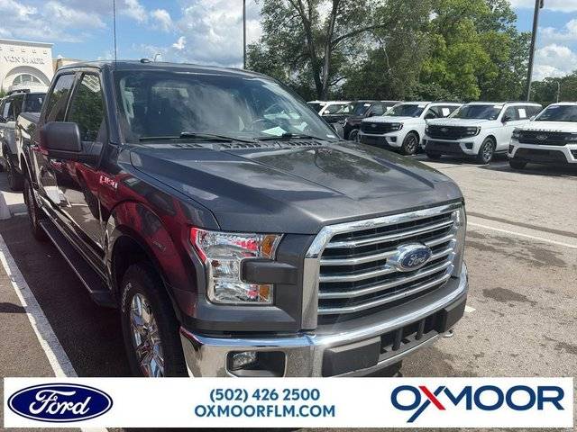 2017 Ford F-150 XLT 4WD photo