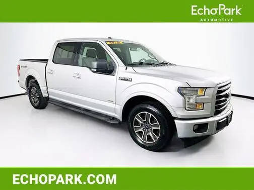 2017 Ford F-150 XLT RWD photo